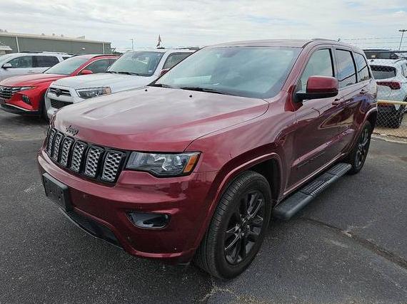 JEEP GRAND CHEROKEE 2021 1C4RJEAG0MC861101 image
